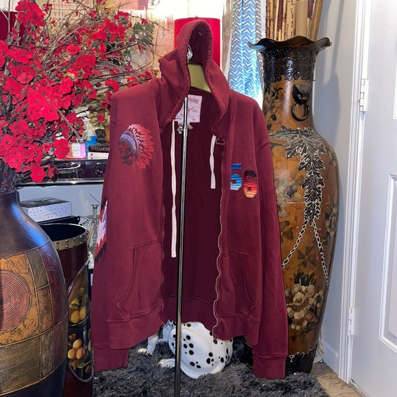 True religion sweat top - Picture 3 of 11